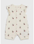 Tommy Hilfiger Baby Cherry Боди детско Byal - Pepit.bg