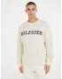 Tommy Hilfiger Cable Monotype Crew Neck Пуловер Byal - Pepit.bg