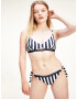 Tommy Hilfiger Cheeky Side Tie Bikini Долнище на бански Byal - Pepit.bg