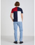 Tommy Hilfiger Colorblock T-shirt Sin - Pepit.bg