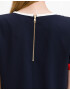 Tommy Hilfiger Crepe Tipped Тениска Sin - Pepit.bg