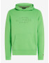 Tommy Hilfiger Curve Logo Sweatshirt Zelen - Pepit.bg