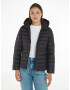 Tommy Hilfiger Feminine Winter jacket Cheren - Pepit.bg