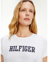 Tommy Hilfiger Lounge Organic Cotton Тениска за спане Sin - Pepit.bg