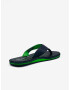 Tommy Hilfiger Massage Footbed Пантофи Sin - Pepit.bg