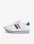 Tommy Hilfiger Спортни обувки Byal - Pepit.bg