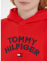 Tommy Hilfiger Суитшърт детски Cherven - Pepit.bg