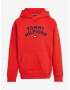 Tommy Hilfiger Суитшърт детски Cherven - Pepit.bg