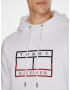 Tommy Hilfiger Sweatshirt Byal - Pepit.bg