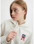 Tommy Hilfiger Sweatshirt Byal - Pepit.bg