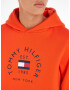 Tommy Hilfiger Sweatshirt Oranzhev - Pepit.bg