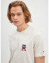 Tommy Hilfiger T-shirt Bezhov - Pepit.bg