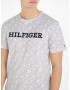 Tommy Hilfiger T-shirt Byal - Pepit.bg