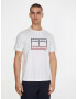 Tommy Hilfiger T-shirt Byal - Pepit.bg