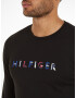 Tommy Hilfiger T-shirt Cheren - Pepit.bg