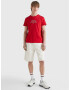 Tommy Hilfiger T-shirt Cherven - Pepit.bg