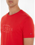 Tommy Hilfiger T-shirt Cherven - Pepit.bg