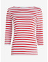 Tommy Hilfiger T-shirt Cherven - Pepit.bg