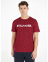 Tommy Hilfiger T-shirt Cherven - Pepit.bg