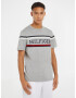 Tommy Hilfiger T-shirt Siv - Pepit.bg