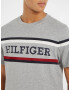 Tommy Hilfiger T-shirt Siv - Pepit.bg