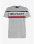 Tommy Hilfiger T-shirt Siv - Pepit.bg