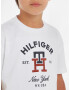 Tommy Hilfiger Тениска детски Byal - Pepit.bg