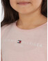 Tommy Hilfiger Тениска детски Rozov - Pepit.bg