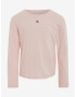 Tommy Hilfiger Тениска детски Rozov - Pepit.bg