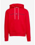 Tommy Hilfiger Tommy Logo Hoody Sweatshirt Cherven - Pepit.bg