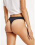 Tommy Hilfiger Underwear Бикини 3 броя Byal - Pepit.bg