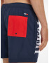 Tommy Jeans Medium Drawstring Colorblock Swimsuit Sin - Pepit.bg