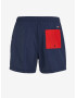 Tommy Jeans Medium Drawstring Colorblock Swimsuit Sin - Pepit.bg