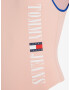 Tommy Hilfiger Underwear One Piece Runway Цял бански Rozov - Pepit.bg