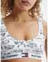 Tommy Hilfiger Underwear Сутиен Byal - Pepit.bg