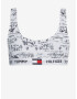 Tommy Hilfiger Underwear Сутиен Byal - Pepit.bg