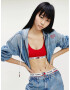 Tommy Hilfiger Underwear Сутиен Cherven - Pepit.bg