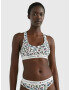 Tommy Hilfiger Underwear Unlined Bralette Сутиен Byal - Pepit.bg