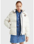 Tommy Jeans Alaska Puffer Winter jacket Byal - Pepit.bg