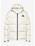 Tommy Jeans Alaska Puffer Winter jacket Byal - Pepit.bg