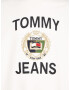 Tommy Jeans Boxy Luxe Sweatshirt Byal - Pepit.bg