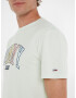 Tommy Jeans College Pop T-shirt Zelen - Pepit.bg