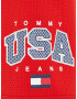 Tommy Jeans Modern Sport Къси панталони Cherven - Pepit.bg