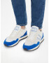 Tommy Jeans Runner Mix Material Спортни обувки Byal - Pepit.bg