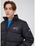 Tommy Jeans Signature Puffer Яке Cheren - Pepit.bg