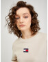 Tommy Jeans Sweatshirt Bezhov - Pepit.bg