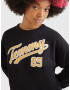 Tommy Jeans Sweatshirt Cheren - Pepit.bg