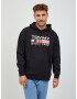 Tommy Jeans Sweatshirt Cheren - Pepit.bg