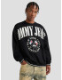 Tommy Jeans Sweatshirt Cheren - Pepit.bg