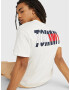 Tommy Jeans T-shirt Byal - Pepit.bg
